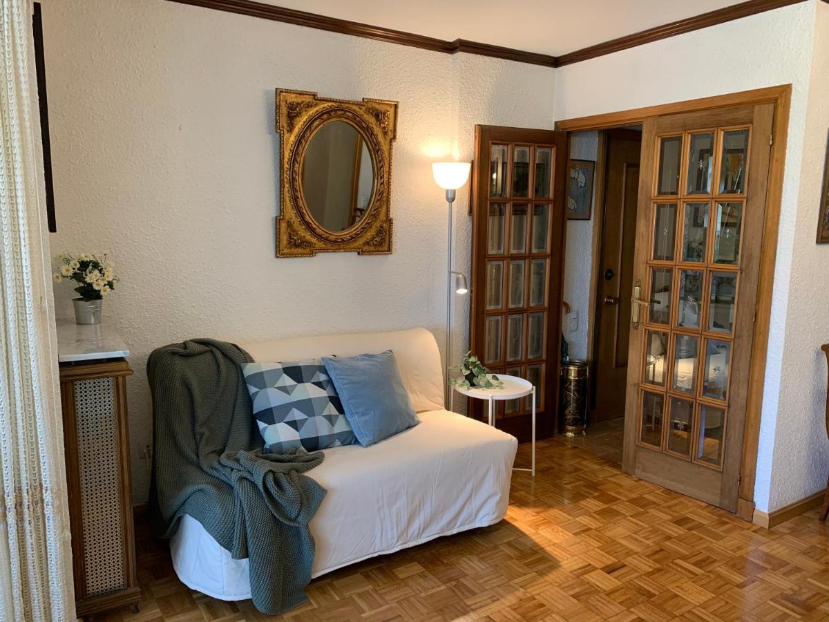 Apartamento Precioso piso recién reformado en Zaragoza Exterior foto