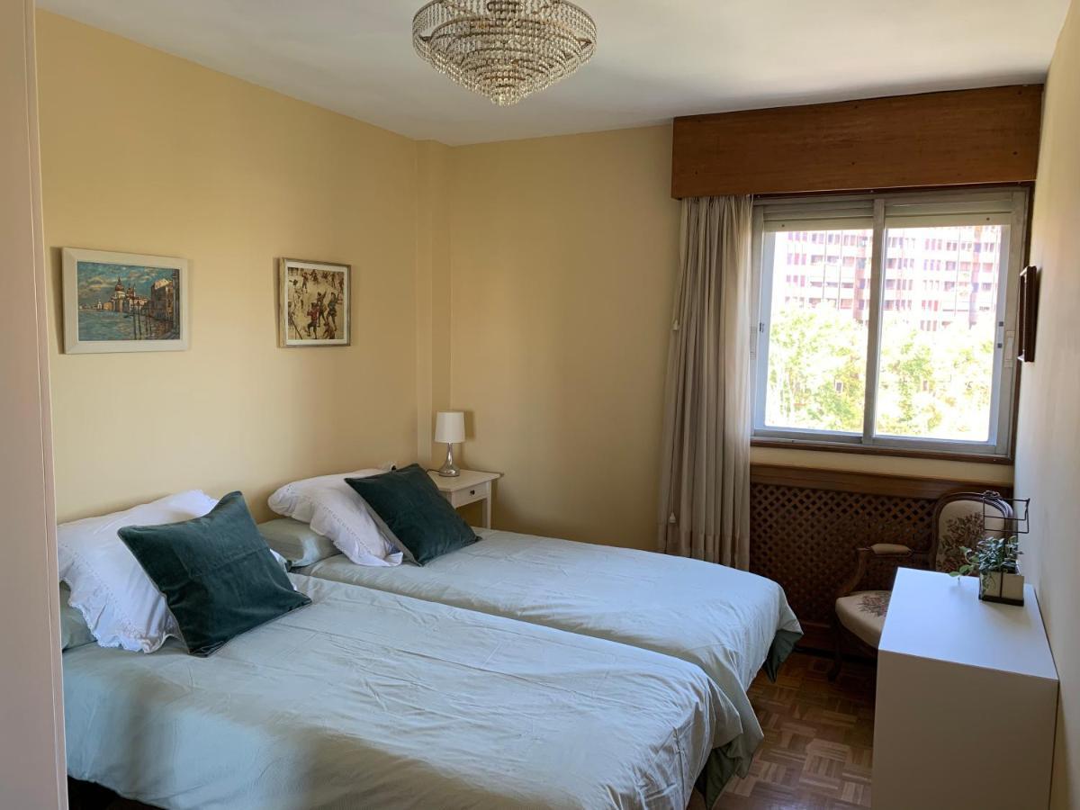 Apartamento Precioso piso recién reformado en Zaragoza Exterior foto