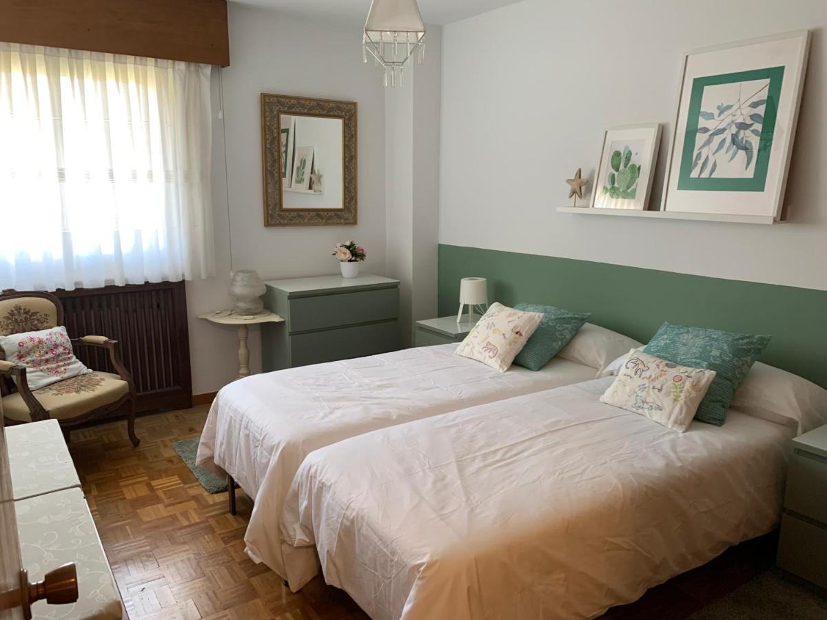 Apartamento Precioso piso recién reformado en Zaragoza Exterior foto