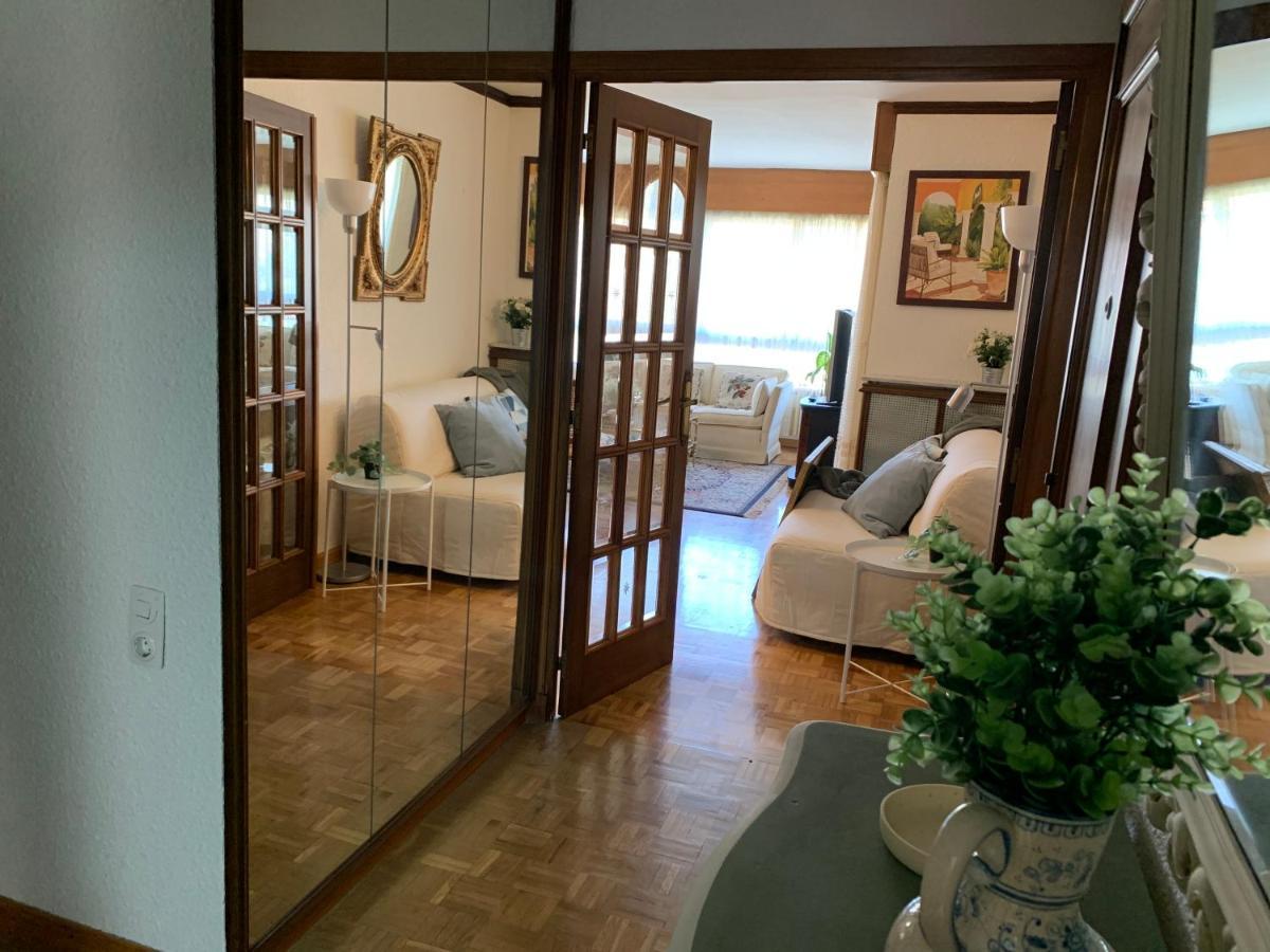 Apartamento Precioso piso recién reformado en Zaragoza Exterior foto