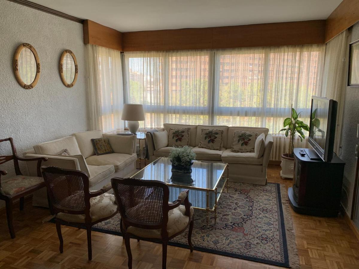 Apartamento Precioso piso recién reformado en Zaragoza Exterior foto