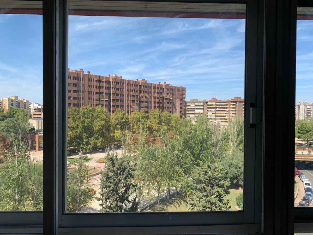 Apartamento Precioso piso recién reformado en Zaragoza Exterior foto