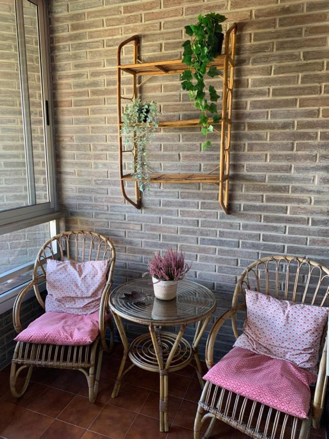 Apartamento Precioso piso recién reformado en Zaragoza Exterior foto