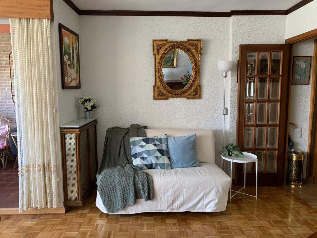 Apartamento Precioso piso recién reformado en Zaragoza Exterior foto