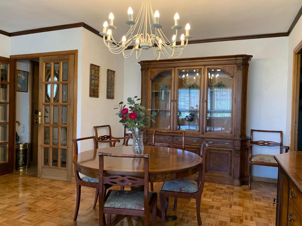 Apartamento Precioso piso recién reformado en Zaragoza Exterior foto