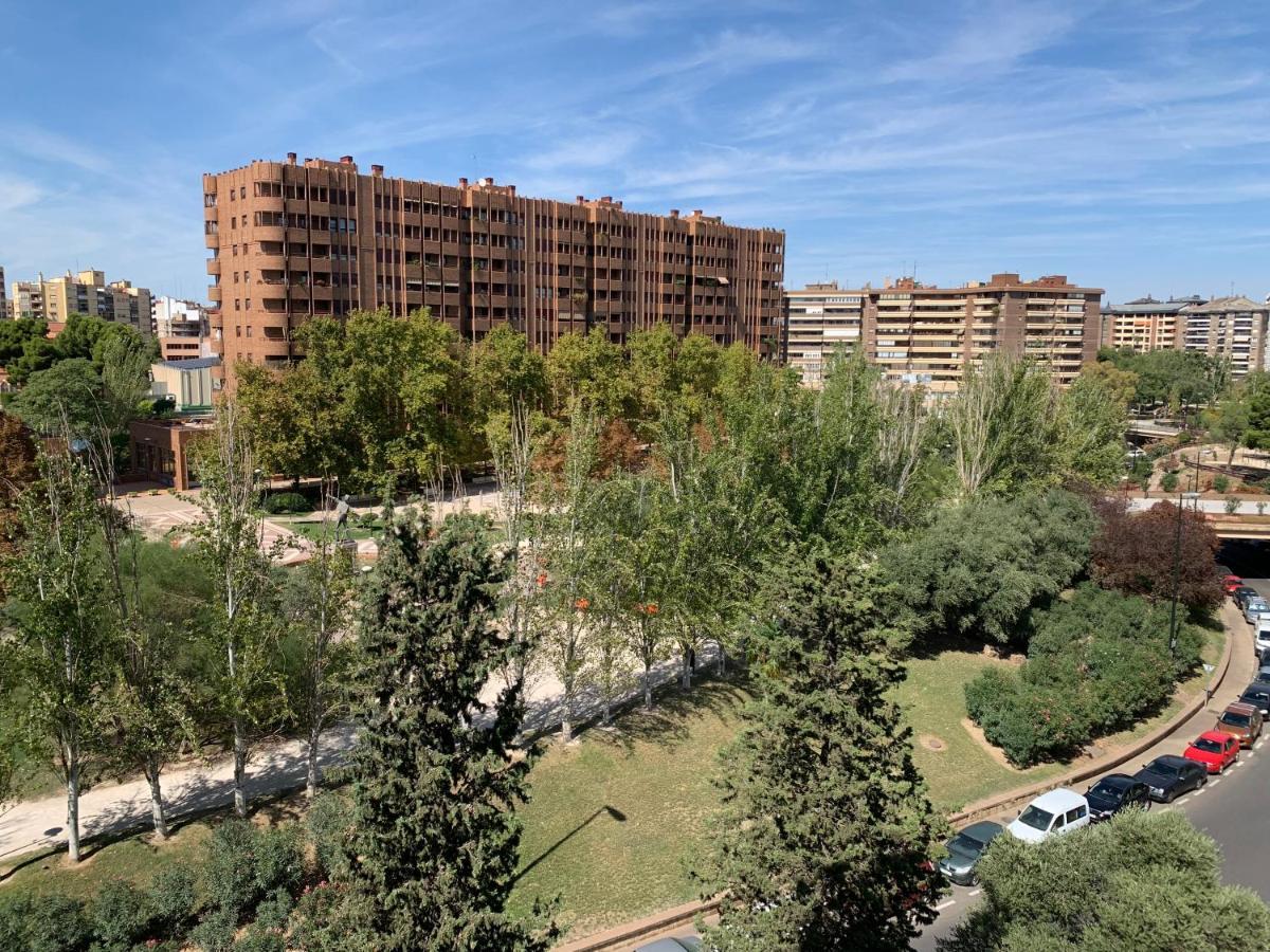 Apartamento Precioso piso recién reformado en Zaragoza Exterior foto